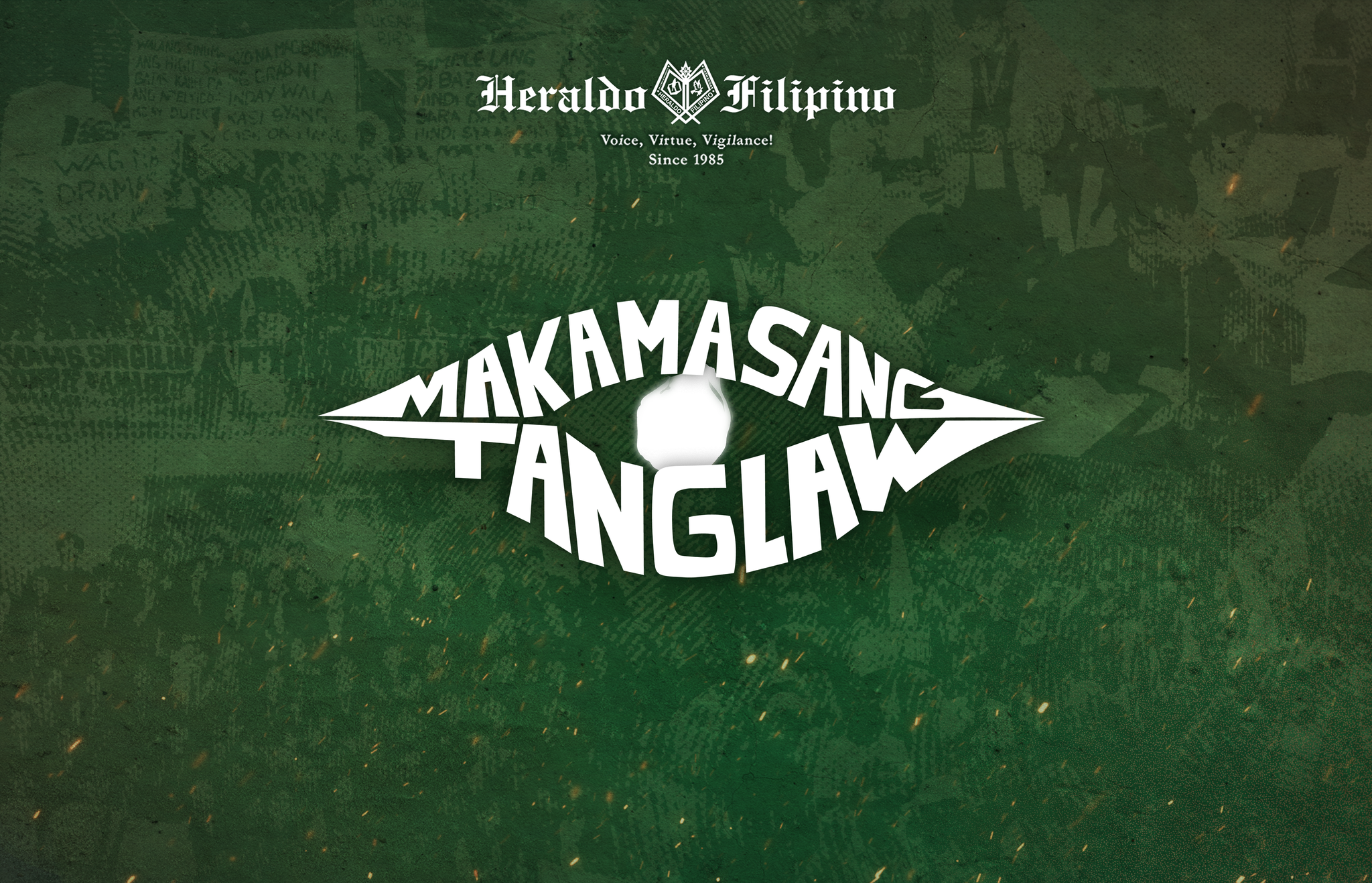 Makamasang Tanglaw Banner